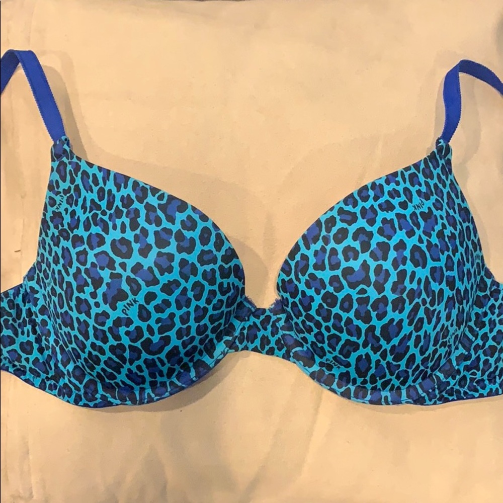 Pink from Victoria secret Bra